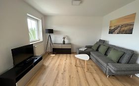 Ferienwohnung Mit Garten Und Ausblick